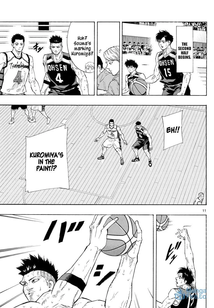 Read Switch chapter 129 image 14 on Lezhin