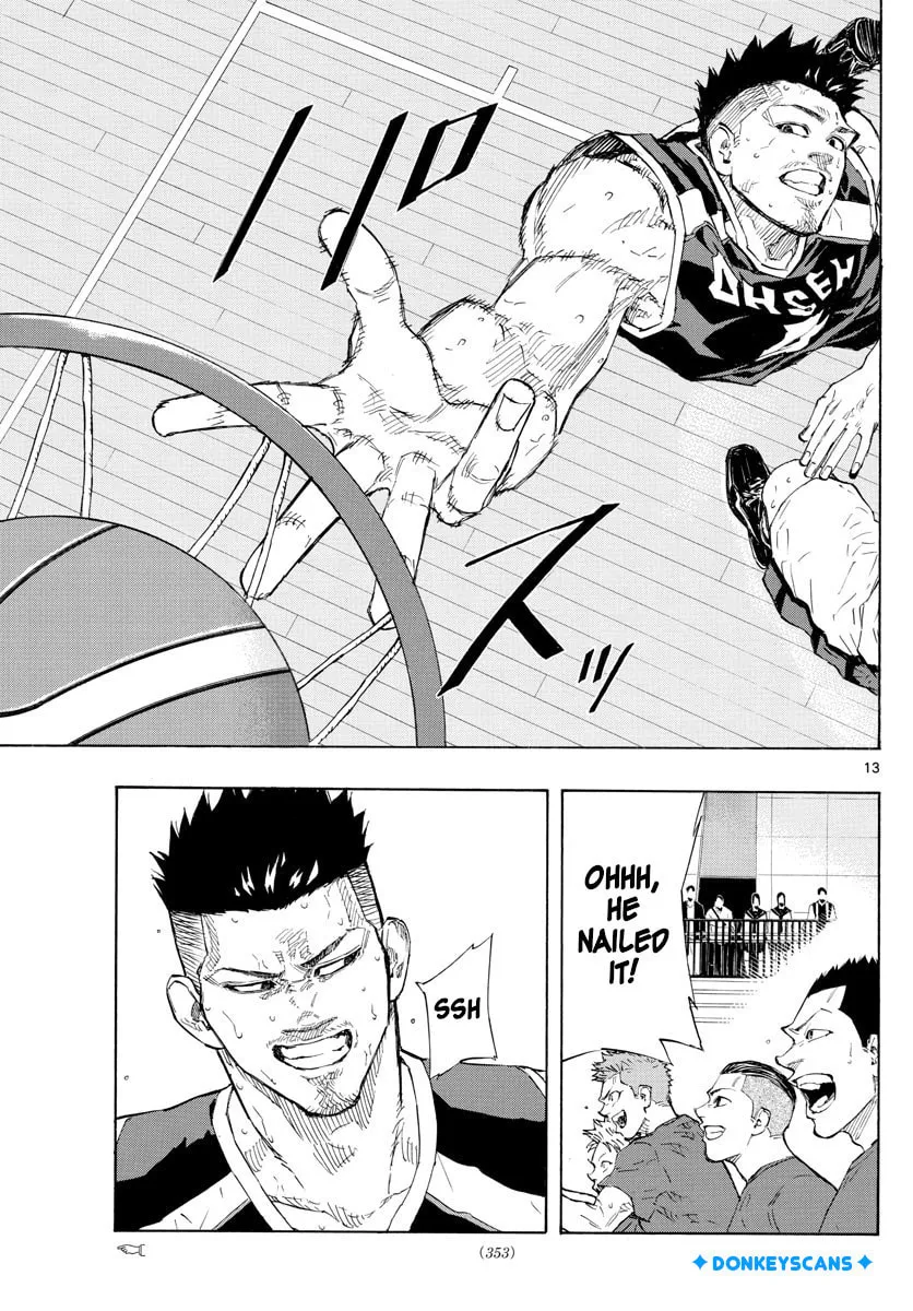 Read Switch chapter 129 image 16 on Lezhin
