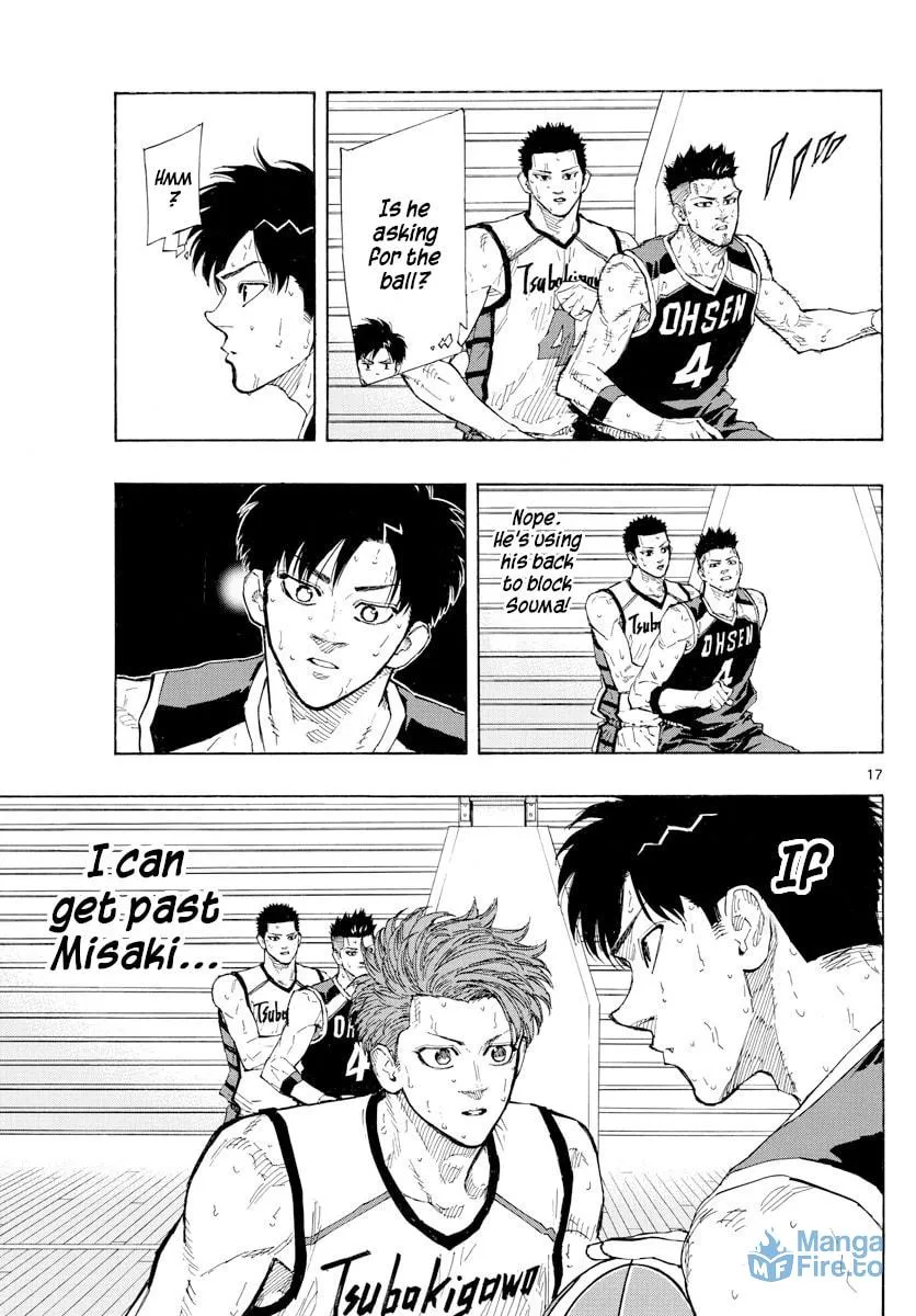 Read Switch chapter 129 image 20 on Lezhin