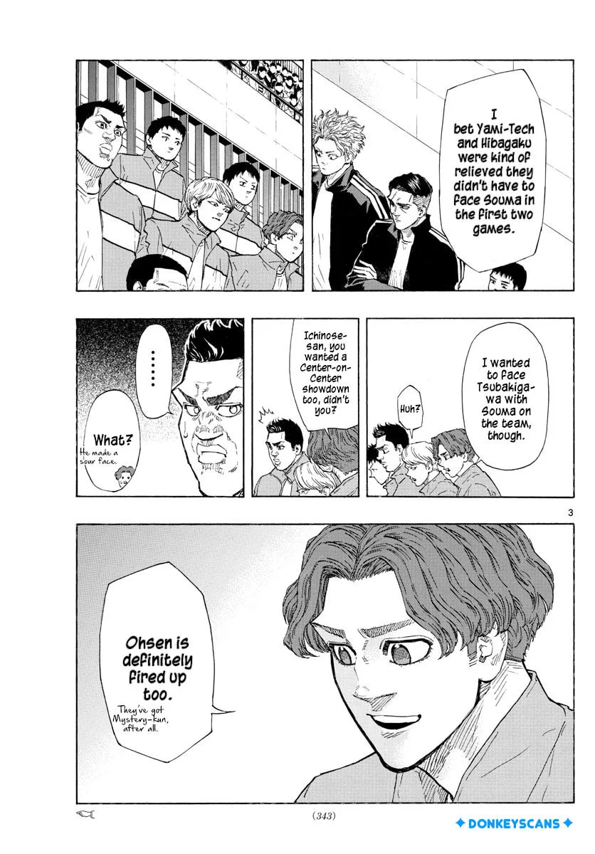 Read Switch chapter 129 image 6 on Lezhin