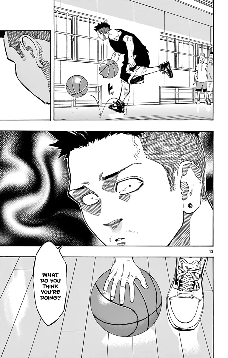 Read Switch chapter 13 image 12 on Lezhin