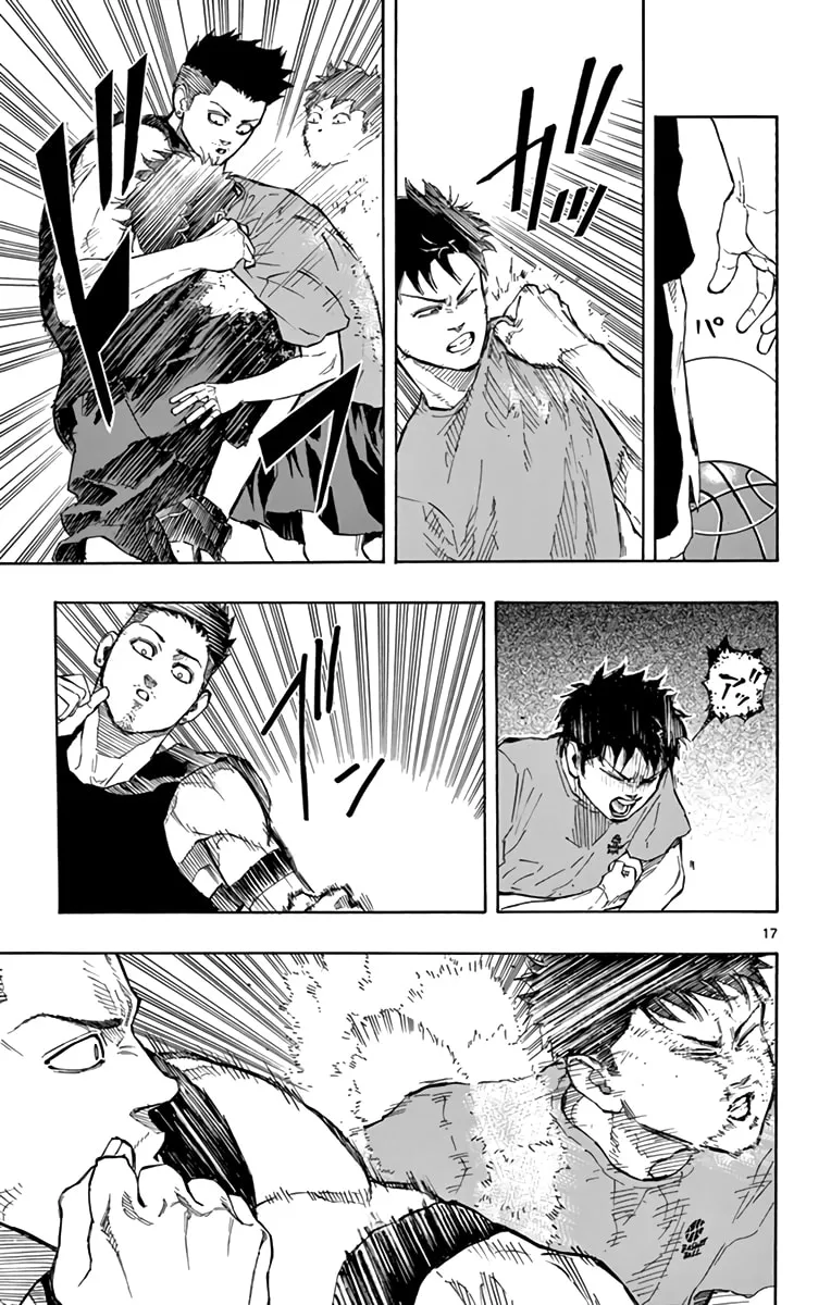 Read Switch chapter 13 image 16 on Lezhin