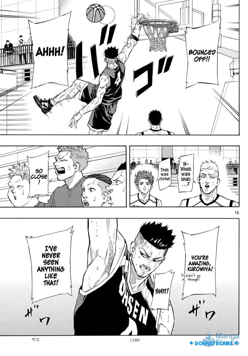 Read Switch chapter 130 image 14 on Lezhin