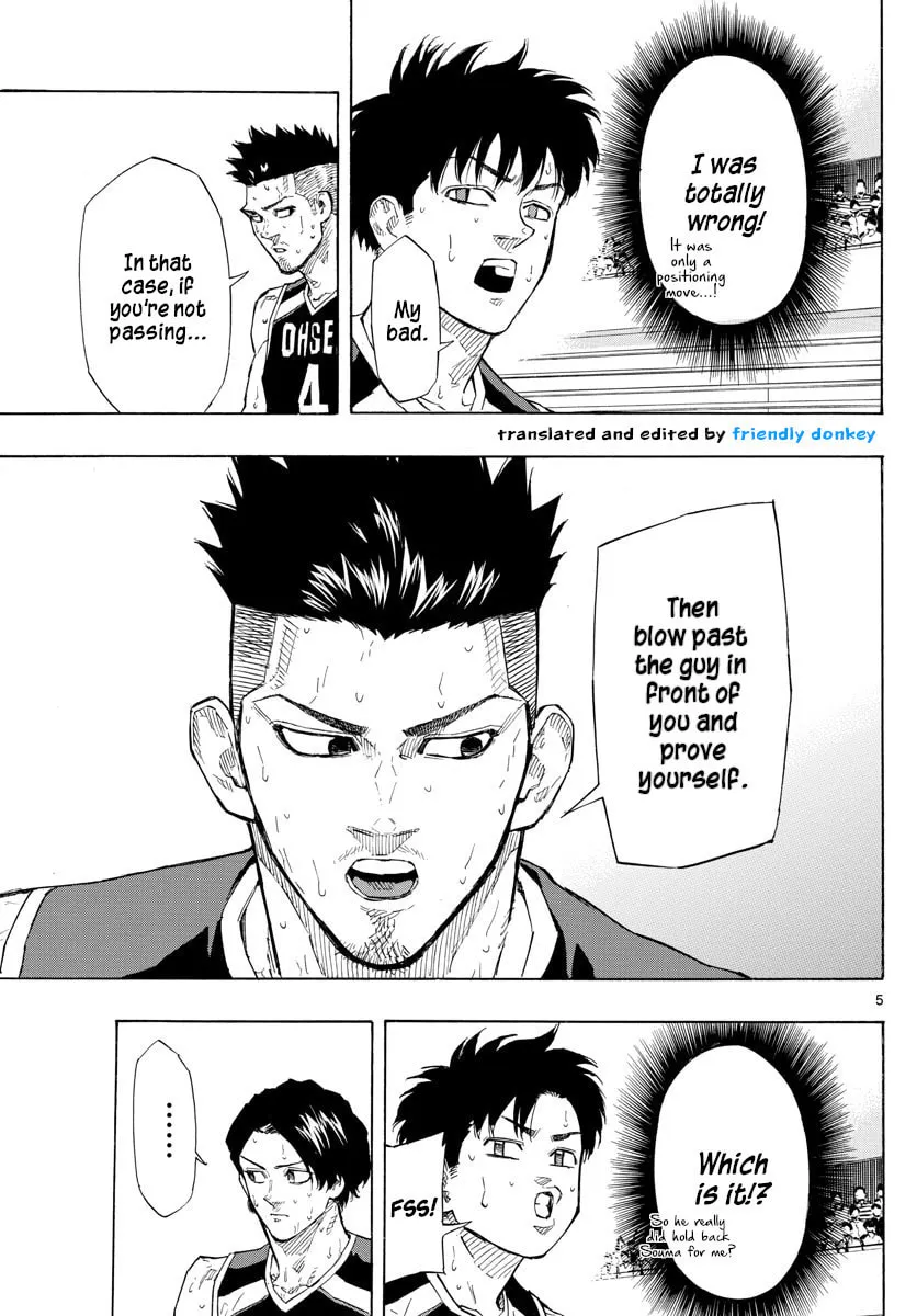 Read Switch chapter 130 image 4 on Lezhin