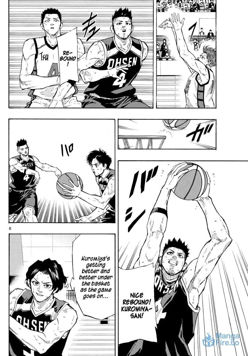 Read Switch chapter 130 image 5 on Lezhin