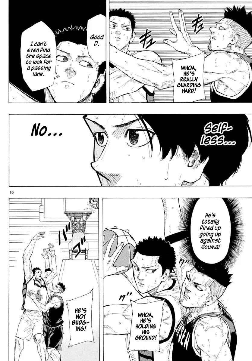 Read Switch chapter 130 image 9 on Lezhin