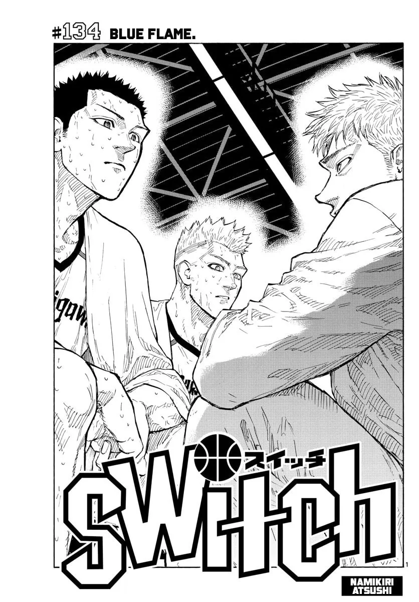 Read Switch chapter 134 image 0 on Lezhin