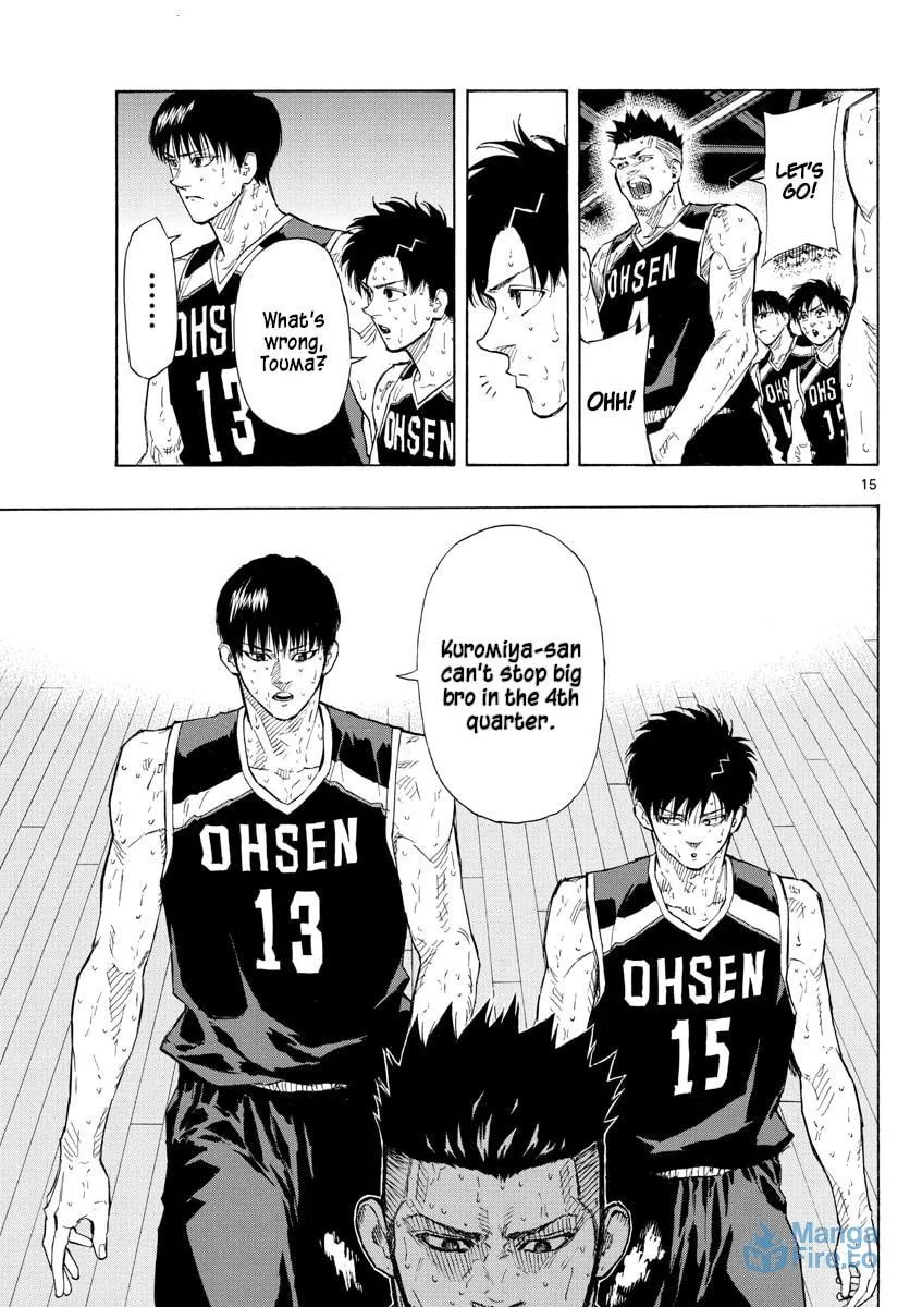 Read Switch chapter 134 image 14 on Lezhin