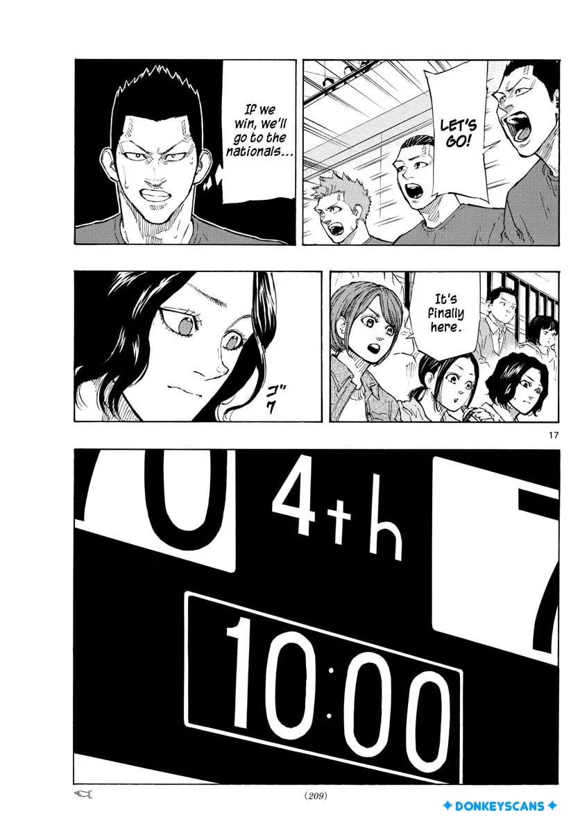 Read Switch chapter 134 image 16 on Lezhin