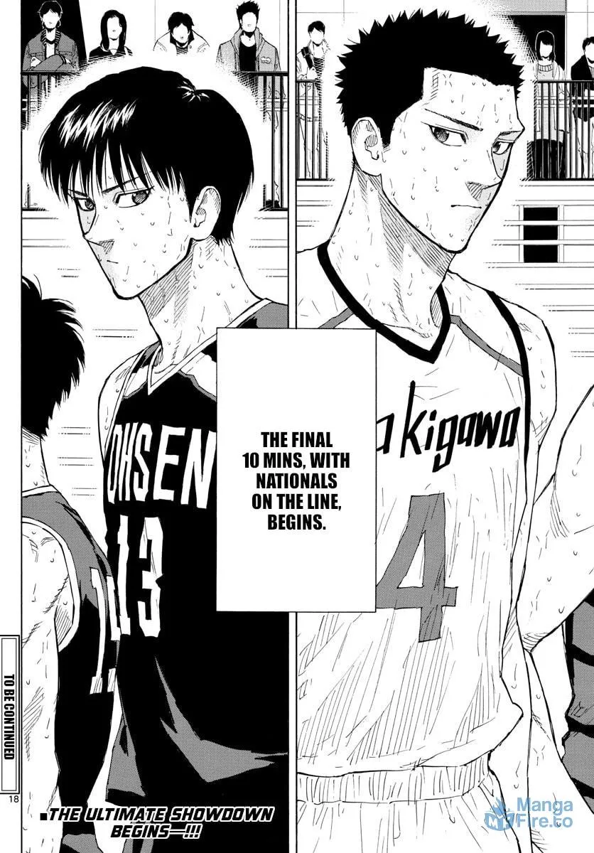 Read Switch chapter 134 image 17 on Lezhin