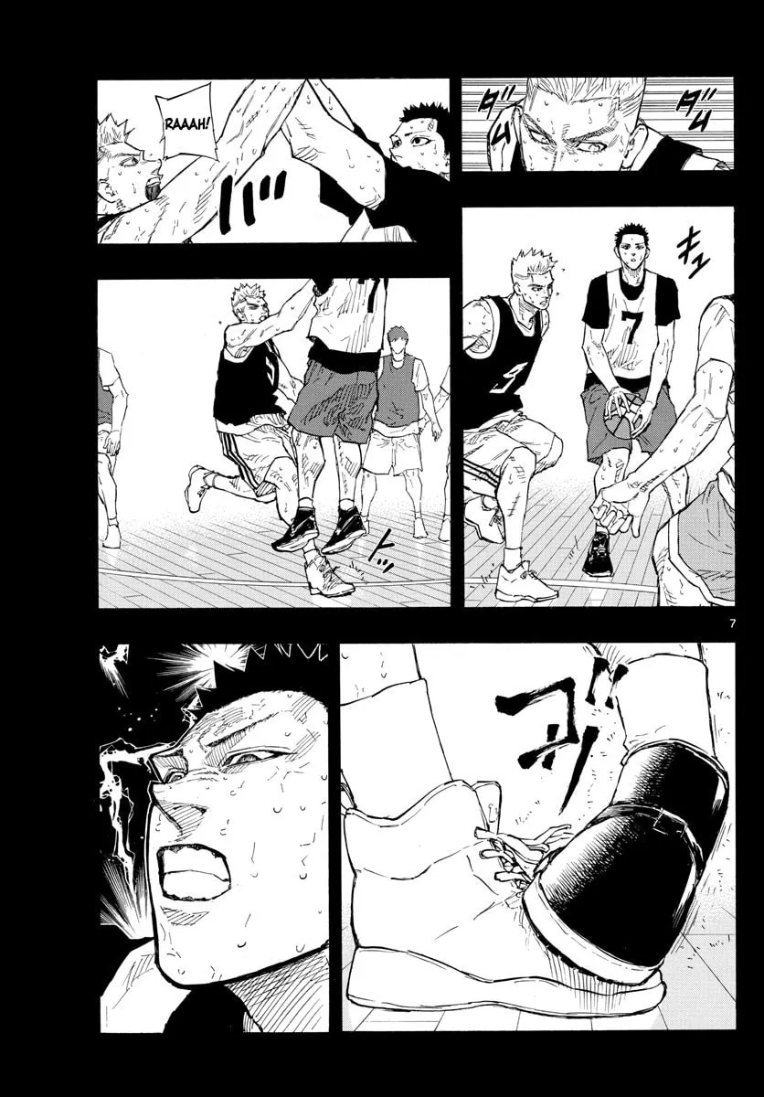 Read Switch chapter 134 image 6 on Lezhin