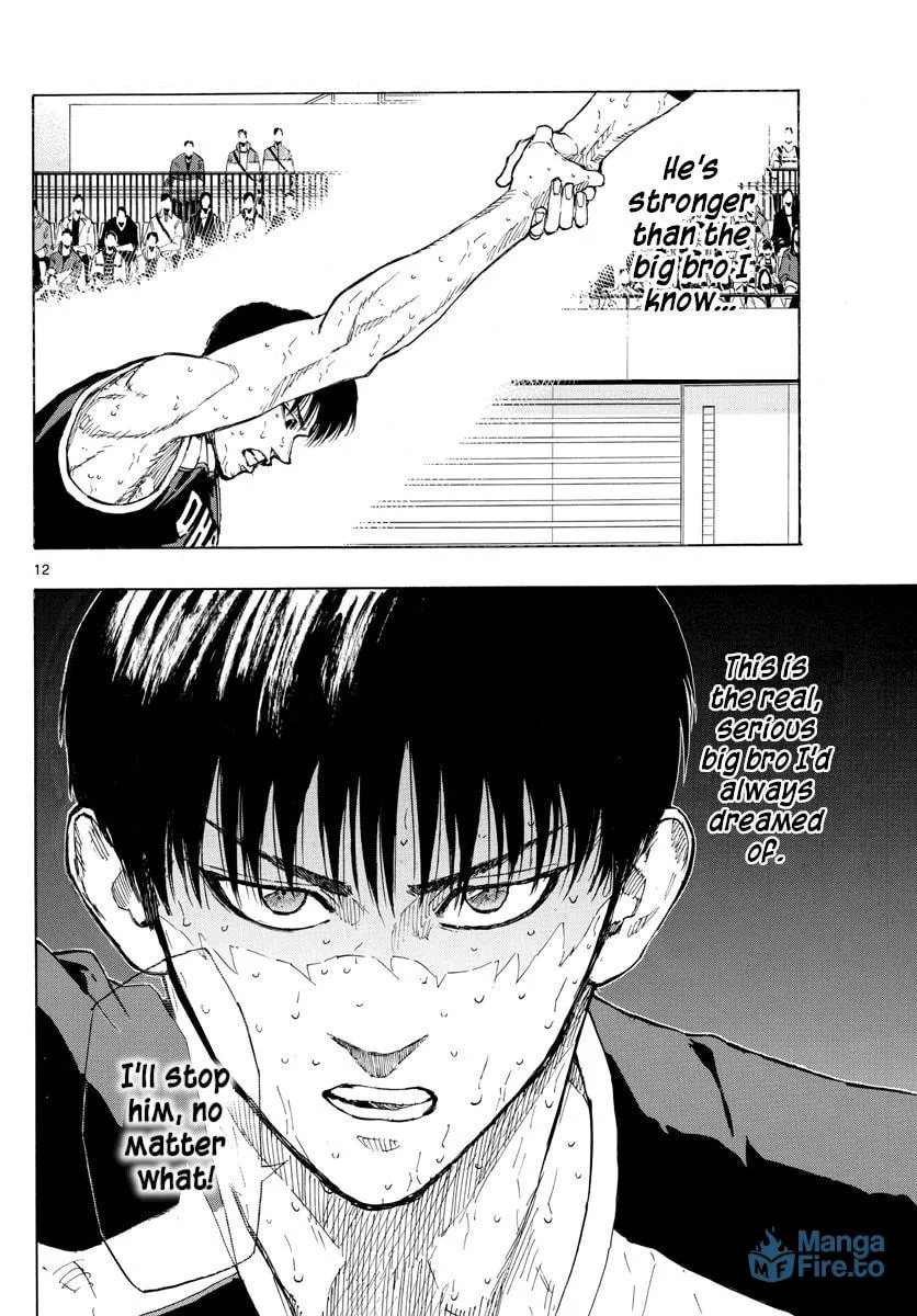 Read Switch chapter 136 image 11 on Lezhin