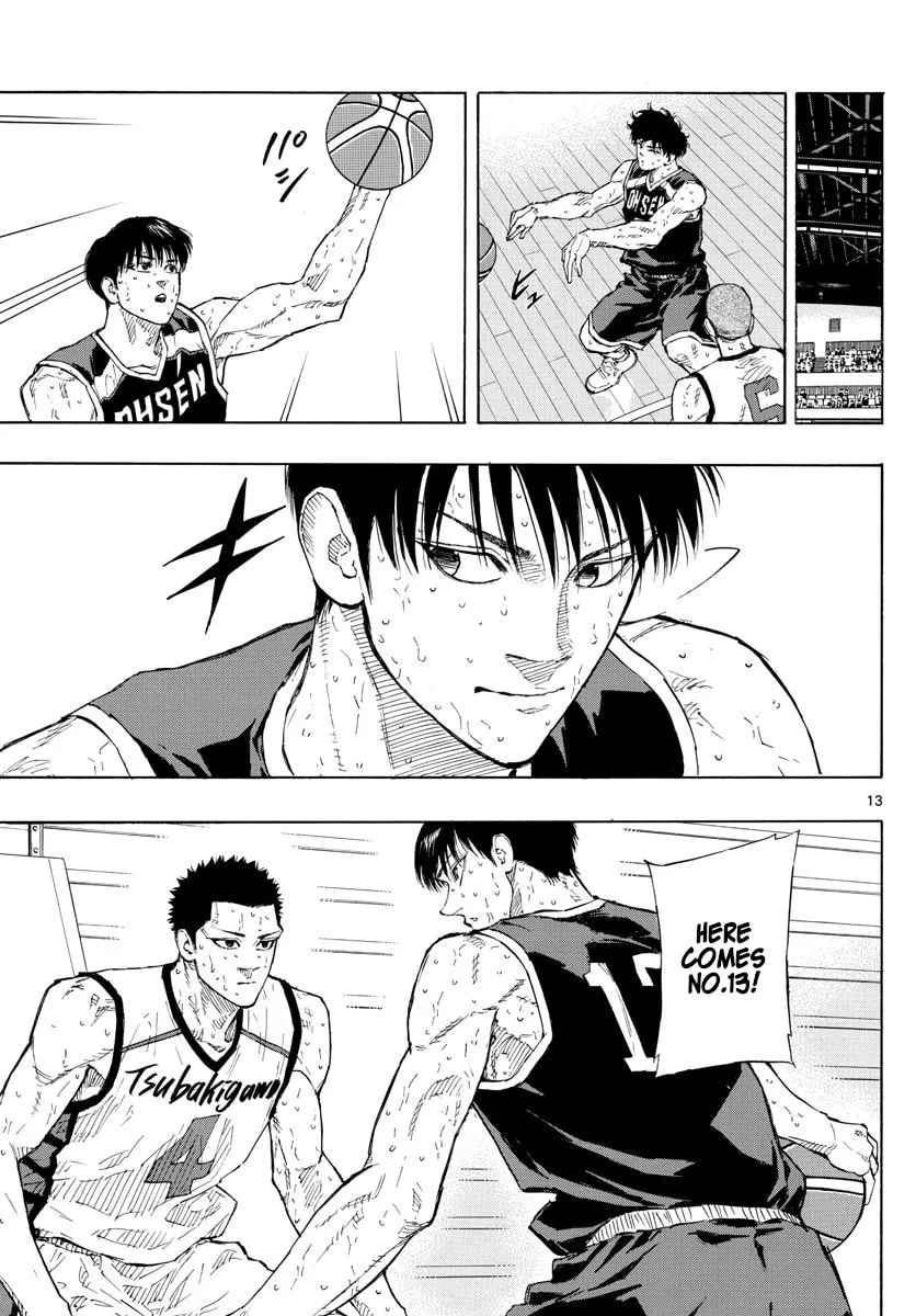 Read Switch chapter 136 image 12 on Lezhin