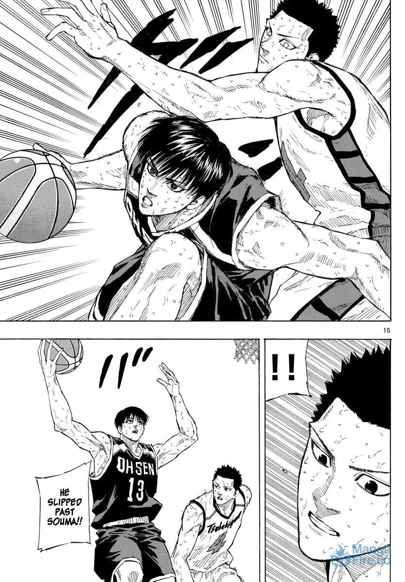 Read Switch chapter 136 image 14 on Lezhin