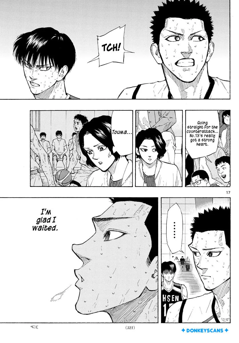 Read Switch chapter 136 image 16 on Lezhin