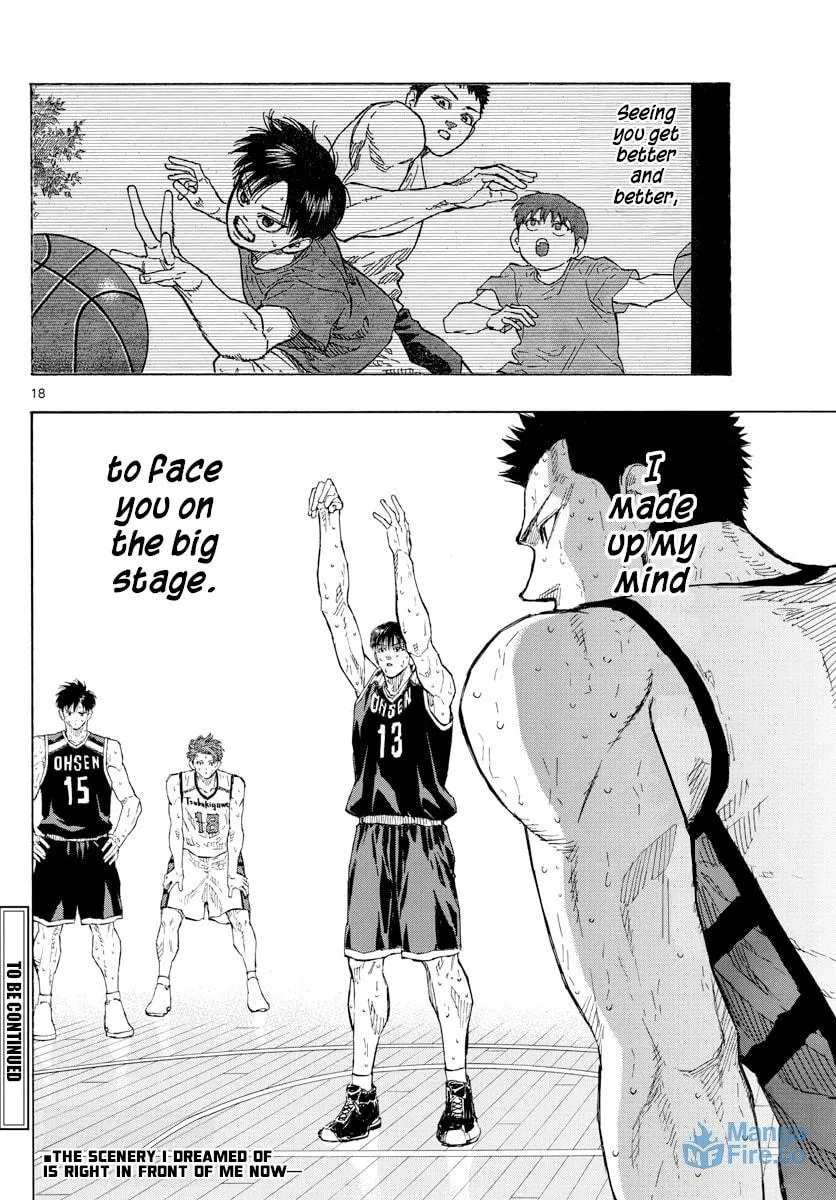 Read Switch chapter 136 image 17 on Lezhin