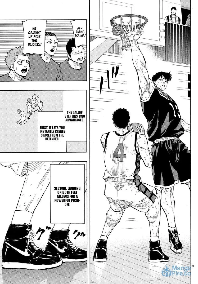 Read Switch chapter 136 image 8 on Lezhin