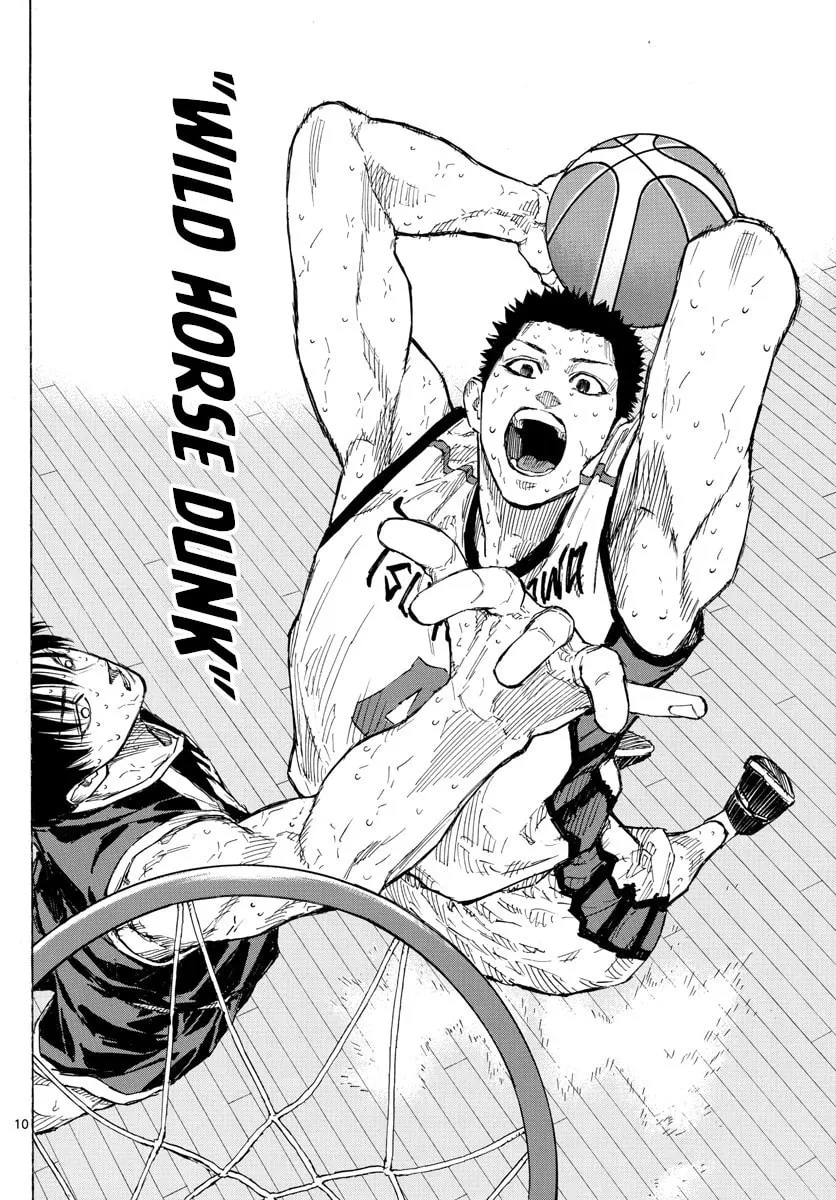 Read Switch chapter 136 image 9 on Lezhin