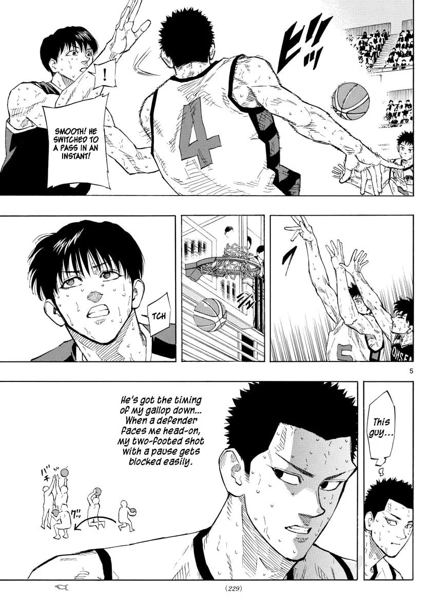 Read Switch chapter 137 image 4 on Lezhin
