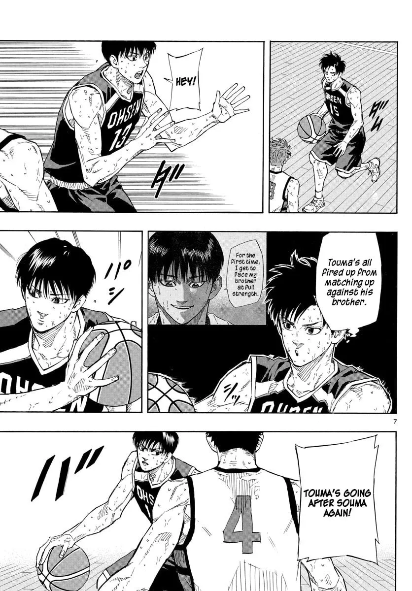 Read Switch chapter 137 image 6 on Lezhin