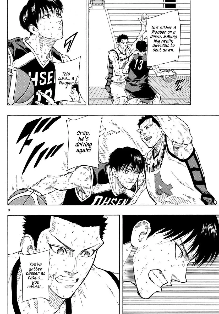 Read Switch chapter 137 image 7 on Lezhin