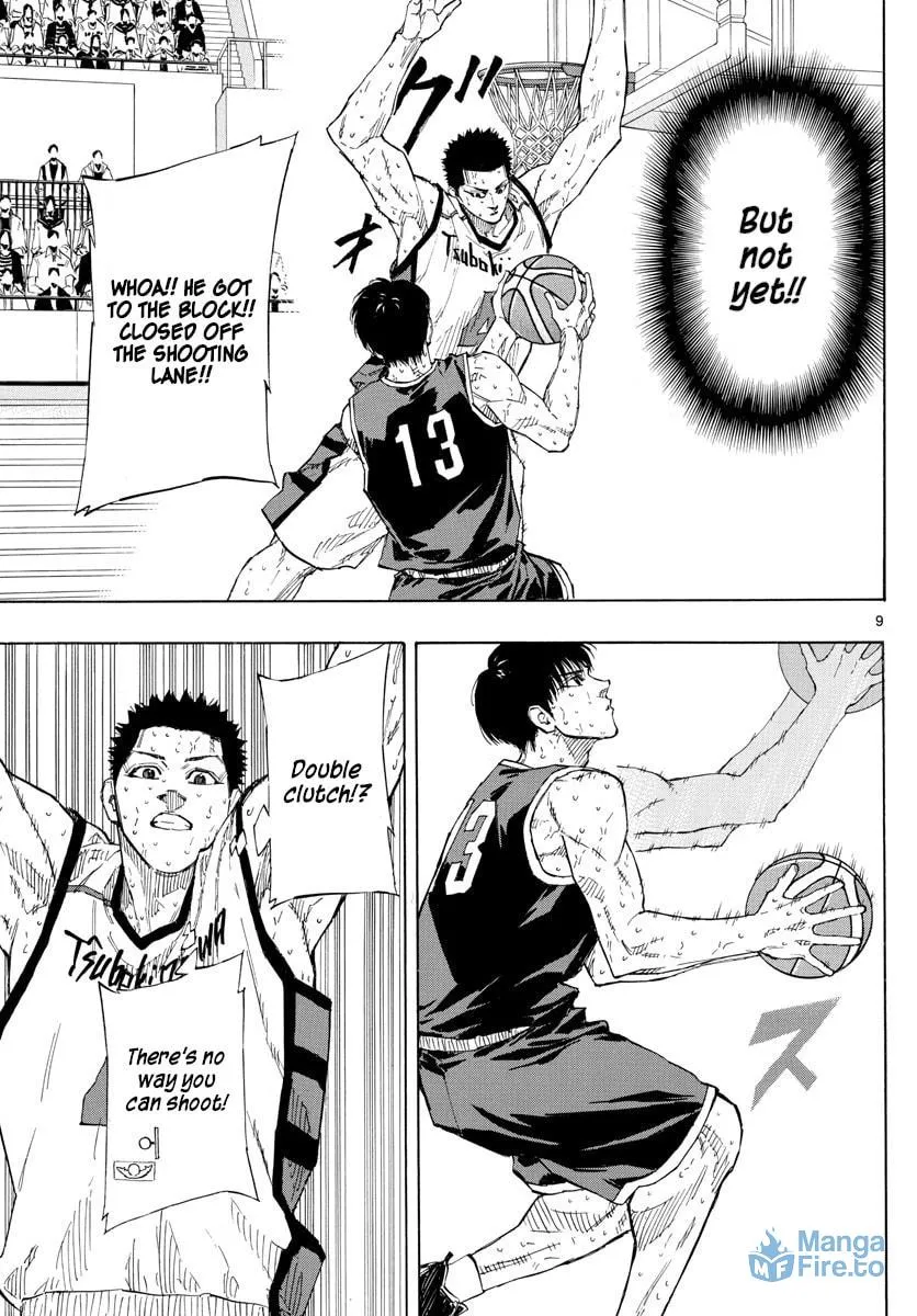 Read Switch chapter 137 image 8 on Lezhin