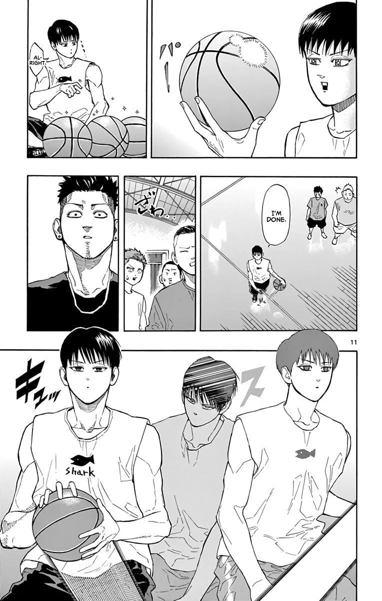 Read Switch chapter 14 image 10 on Lezhin