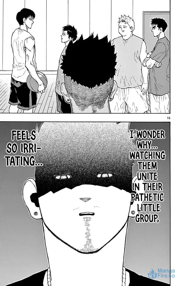 Read Switch chapter 14 image 14 on Lezhin