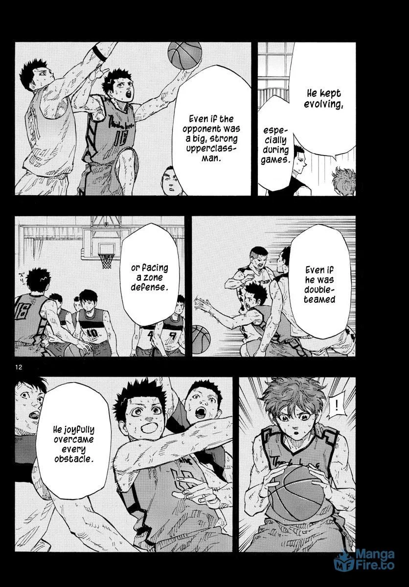Read Switch chapter 140 image 11 on Lezhin