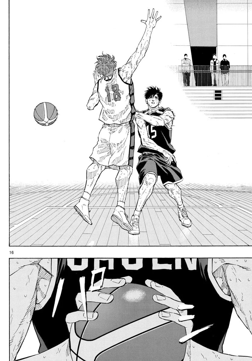 Read Switch chapter 140 image 15 on Lezhin