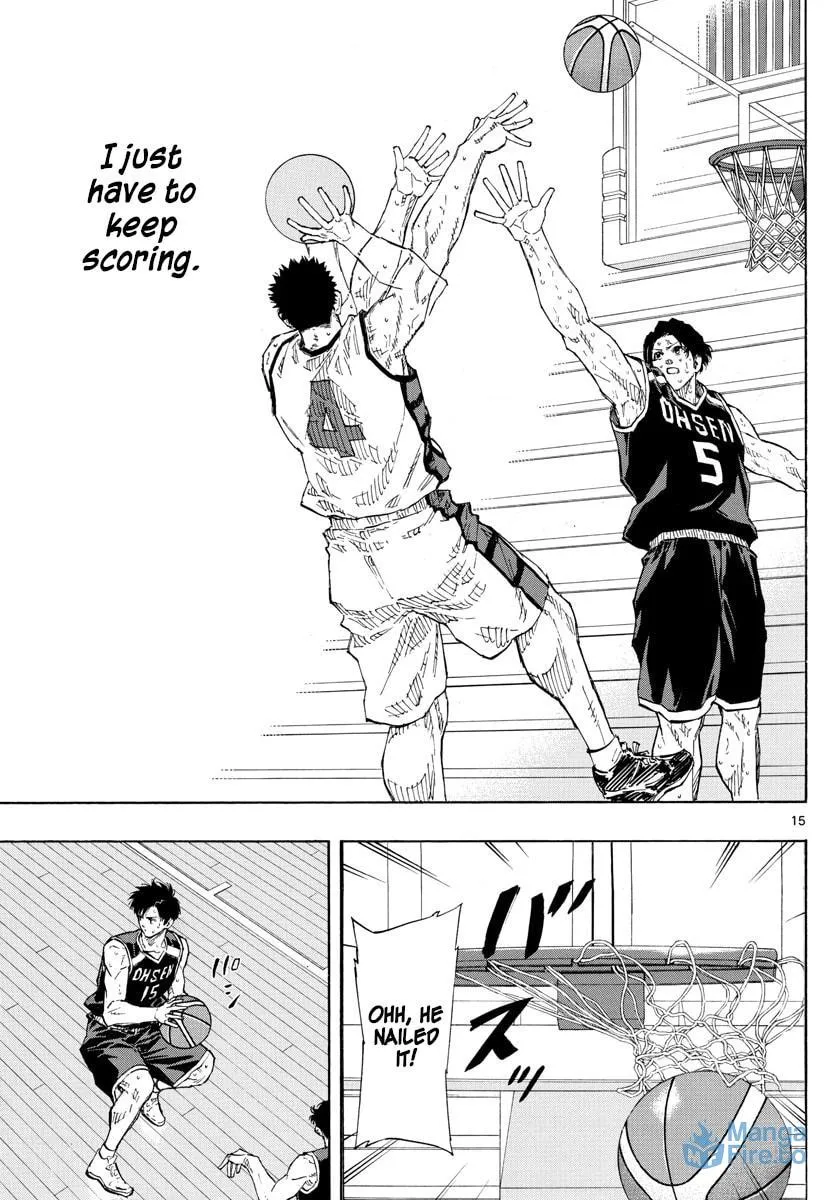 Read Switch chapter 141 image 14 on Lezhin