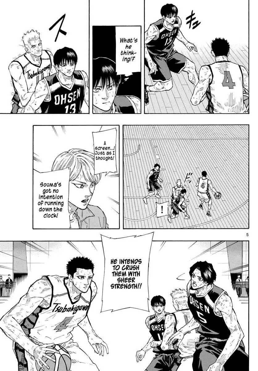 Read Switch chapter 141 image 4 on Lezhin