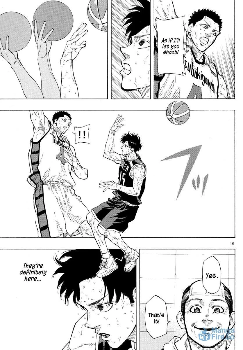 Read Switch chapter 142 image 14 on Lezhin