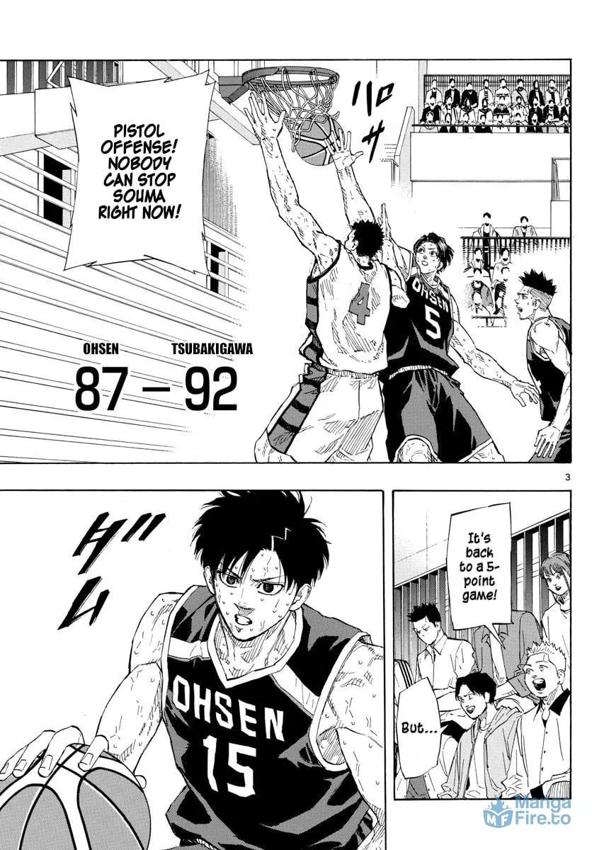 Read Switch chapter 142 image 2 on Lezhin