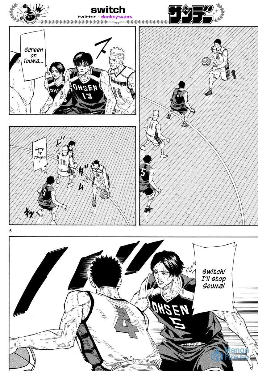 Read Switch chapter 142 image 5 on Lezhin