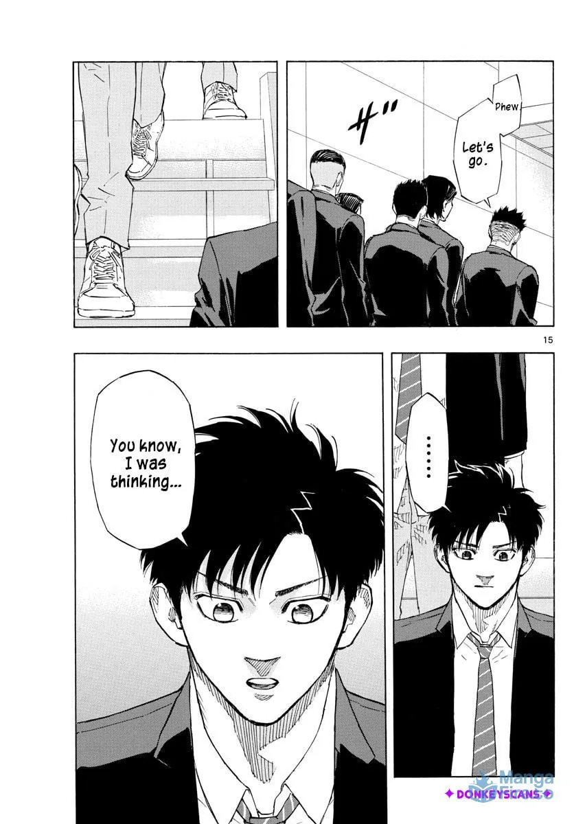 Read Switch chapter 145 image 14 on Lezhin