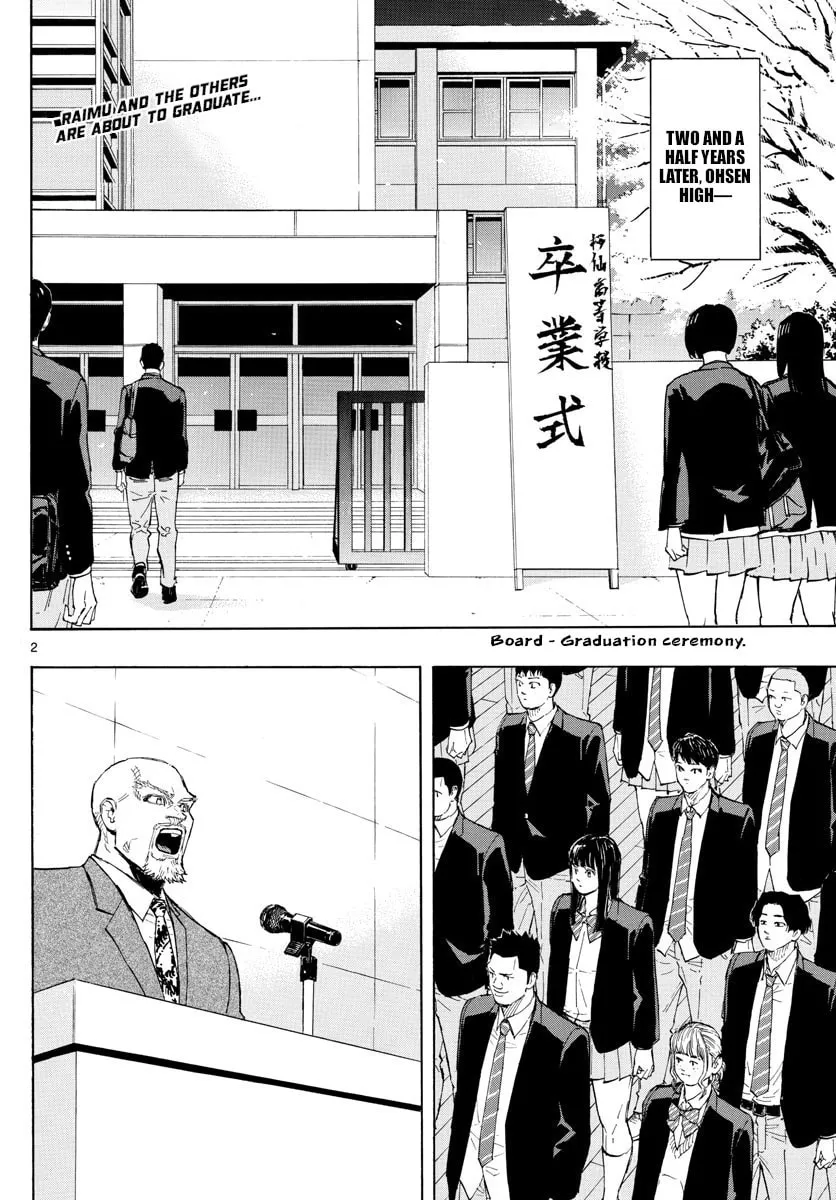Read Switch chapter 146 image 1 on Lezhin
