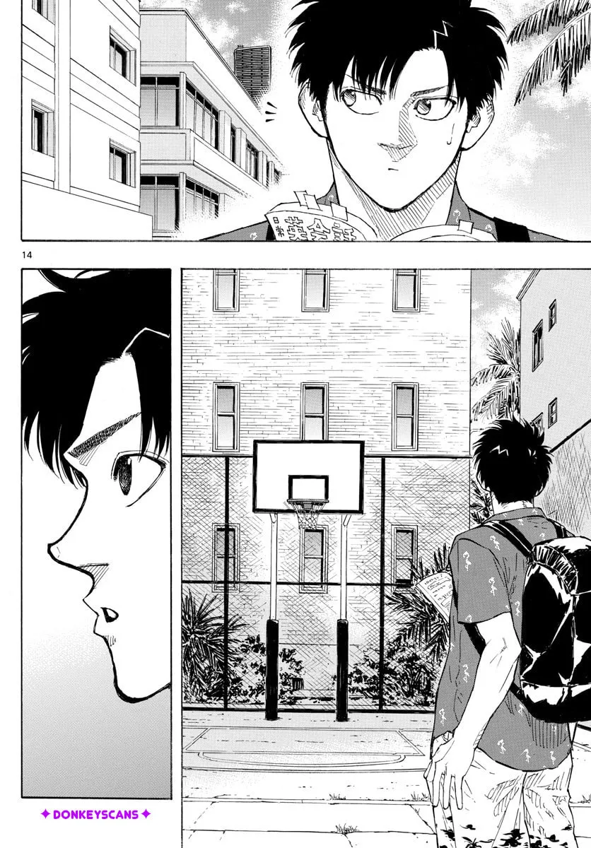 Read Switch chapter 146 image 13 on Lezhin