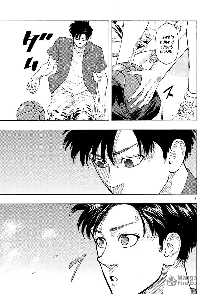 Read Switch chapter 146 image 14 on Lezhin