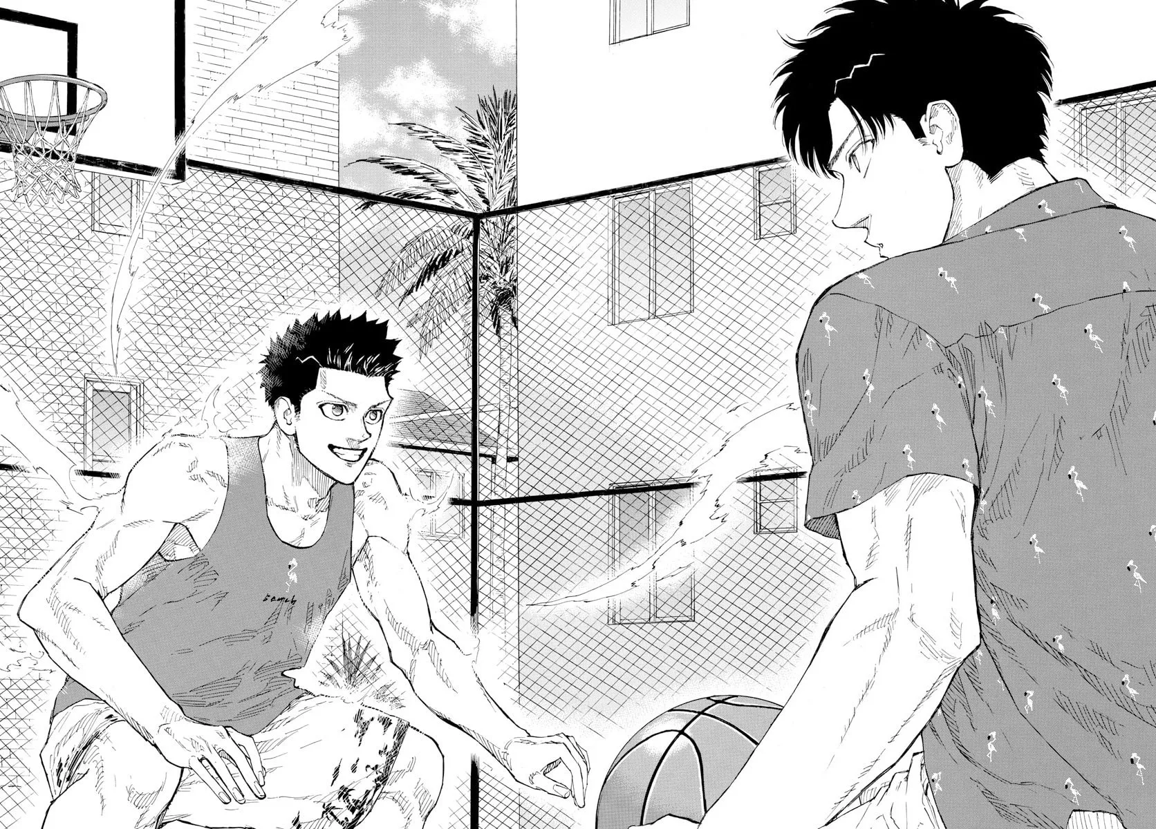 Read Switch chapter 146 image 15 on Lezhin