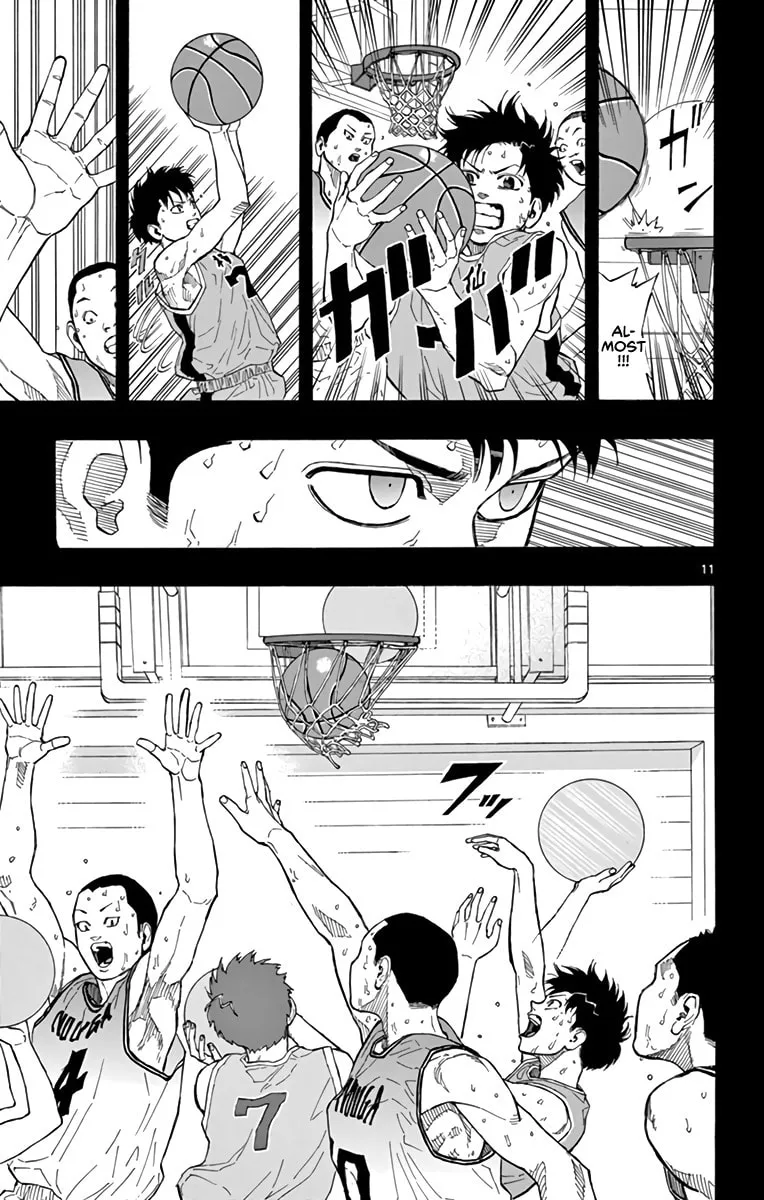 Read Switch chapter 15 image 10 on Lezhin