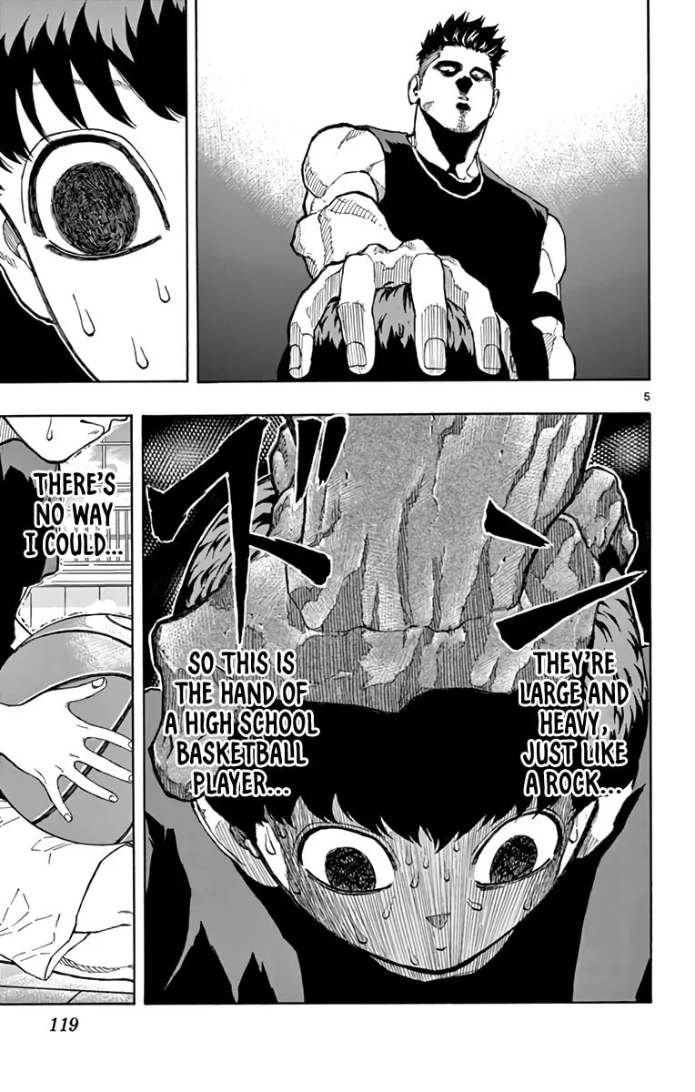 Read Switch chapter 15 image 4 on Lezhin