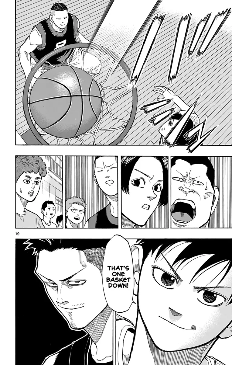 Read Switch chapter 16 image 18 on Lezhin