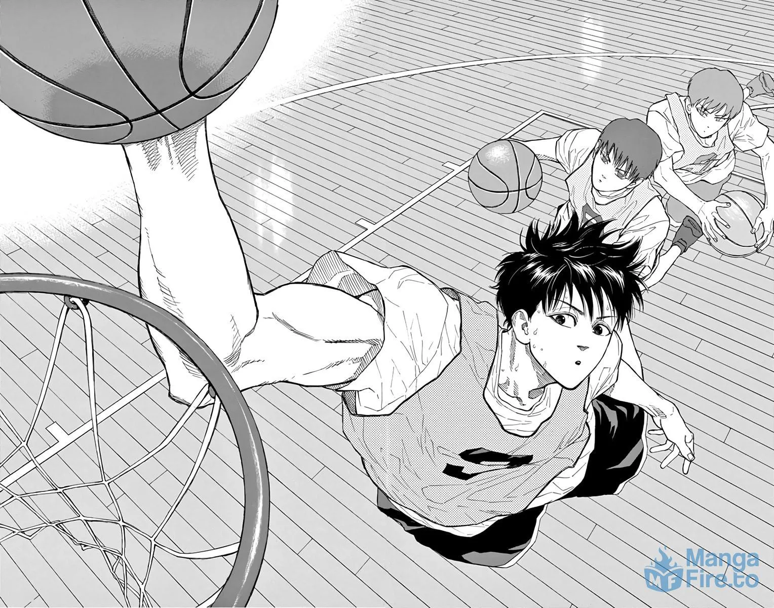 Read Switch chapter 17 image 11 on Lezhin