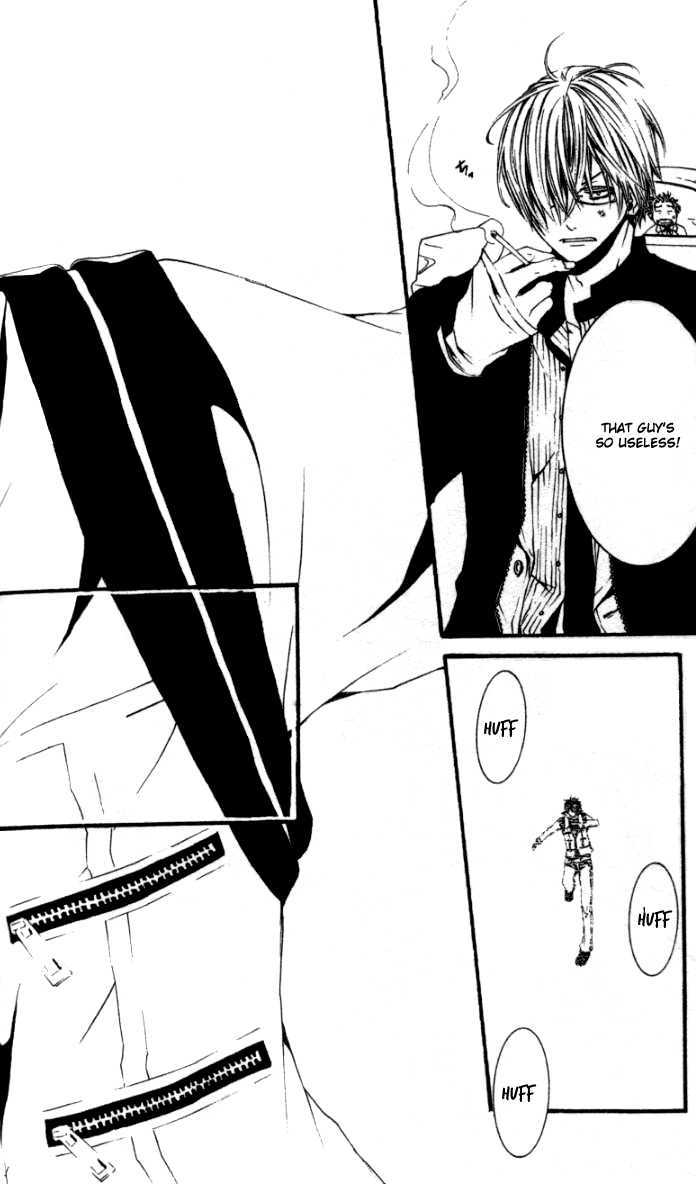 Read Switch chapter 18.5 image 14 on Lezhin