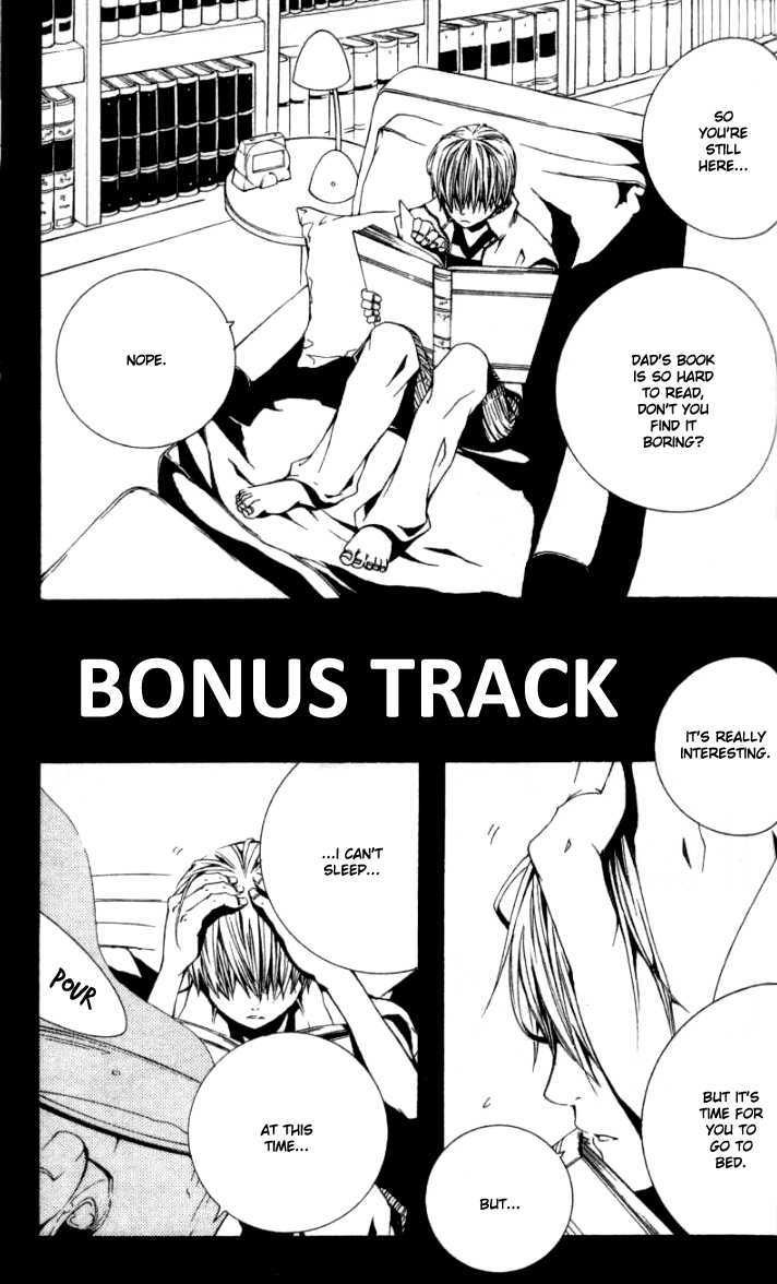 Read Switch chapter 18.5 image 21 on Lezhin