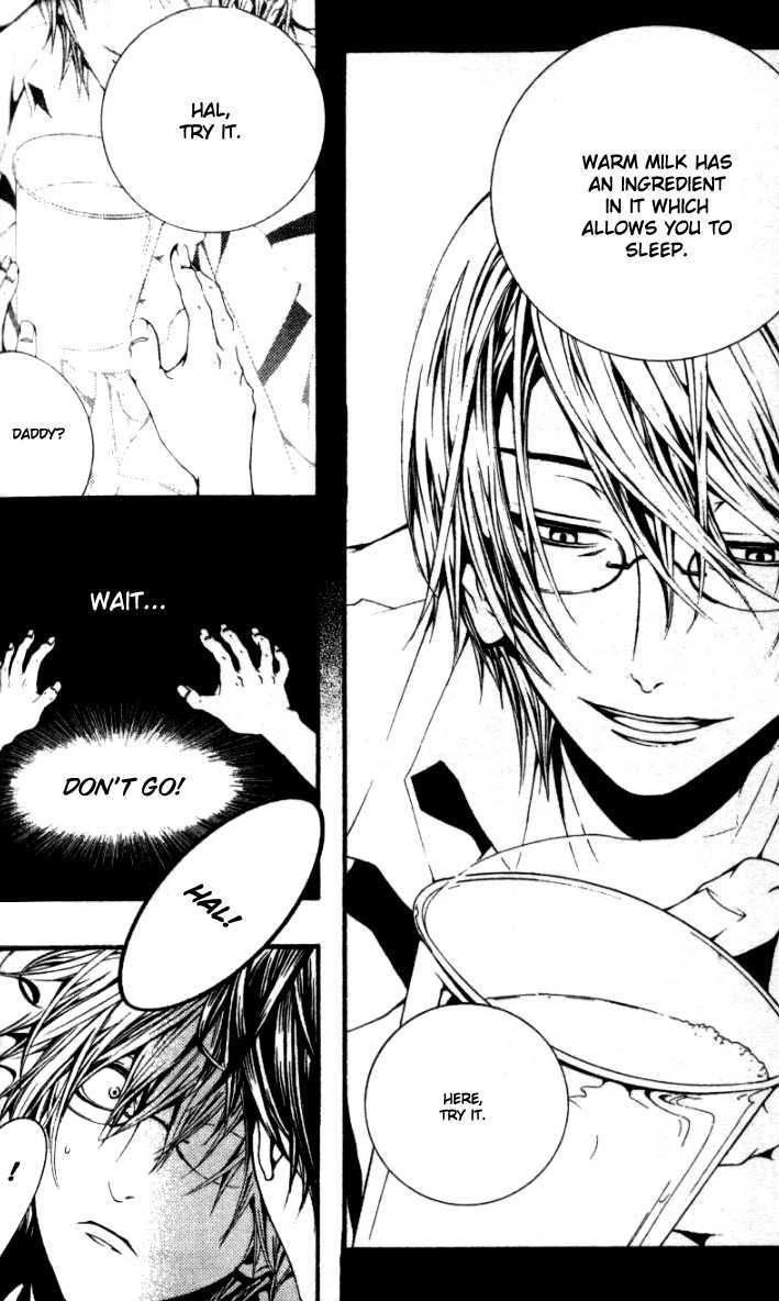 Read Switch chapter 18.5 image 22 on Lezhin