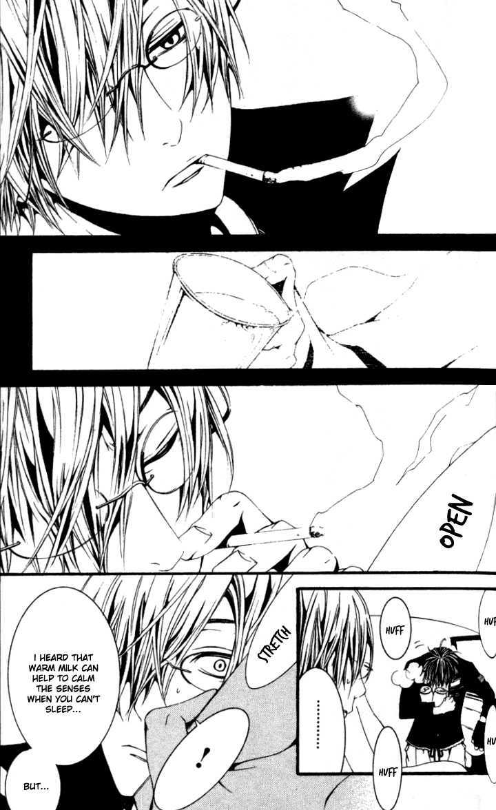 Read Switch chapter 18.5 image 25 on Lezhin