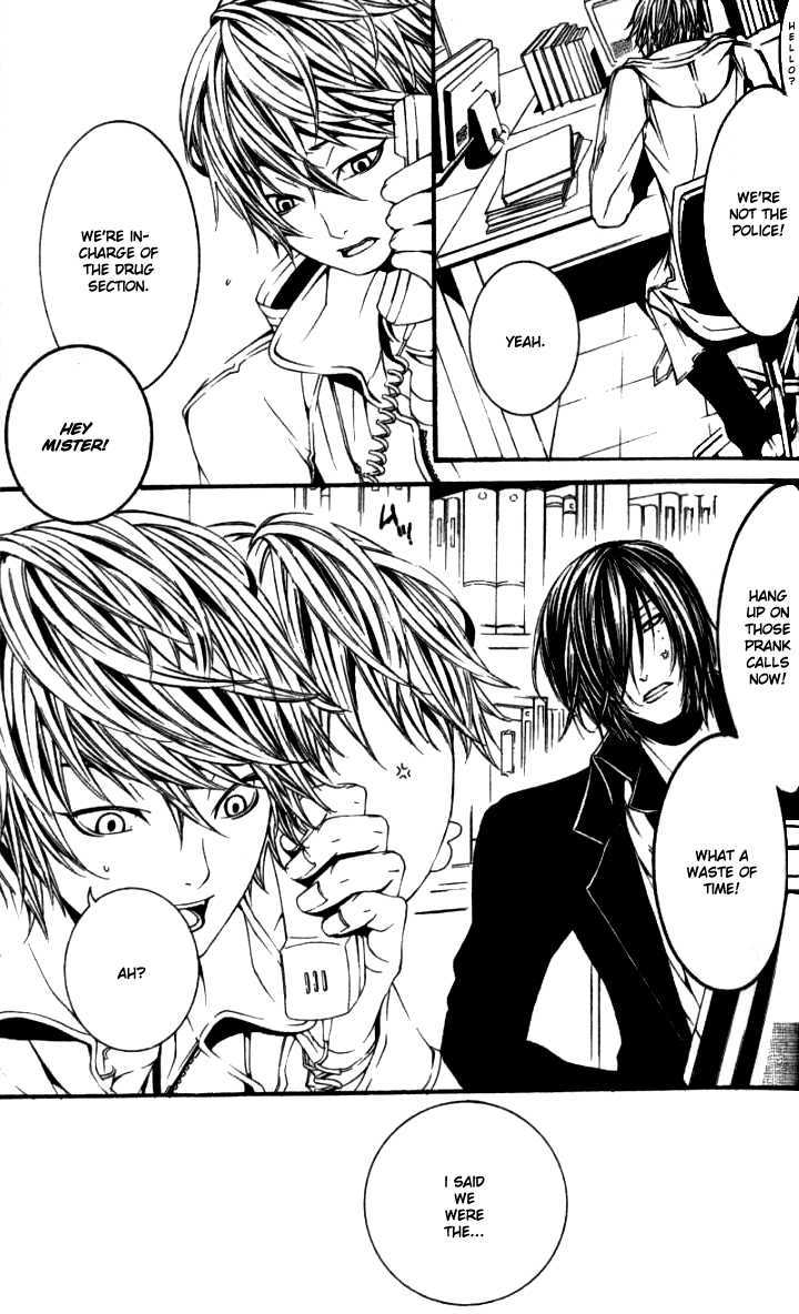 Read Switch chapter 18.5 image 5 on Lezhin