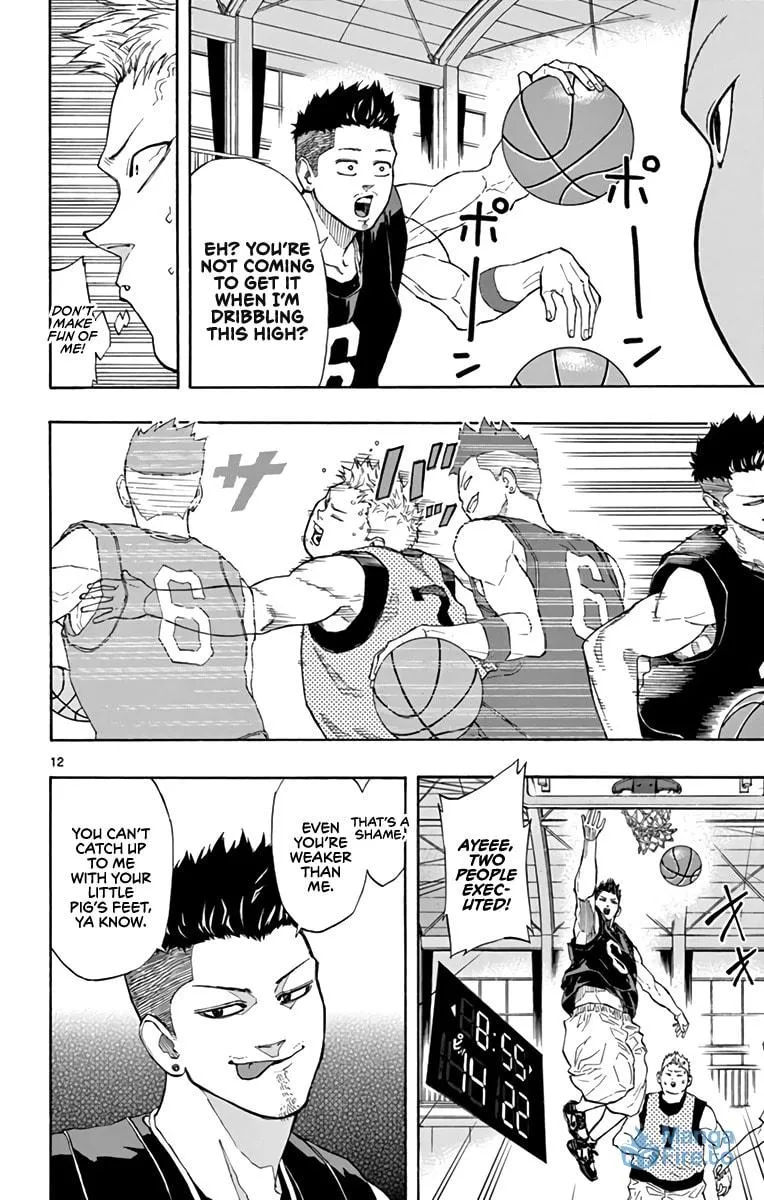 Read Switch chapter 18 image 11 on Lezhin